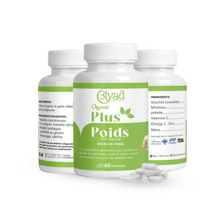 زيادة الوزن