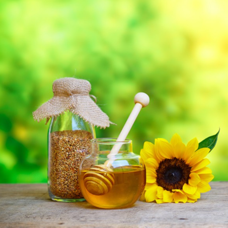 منتجات العسل