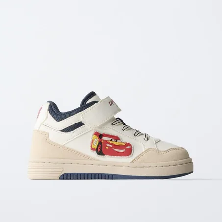 ZARA X DISNEY CARS LIGHTNING MCQUEEN