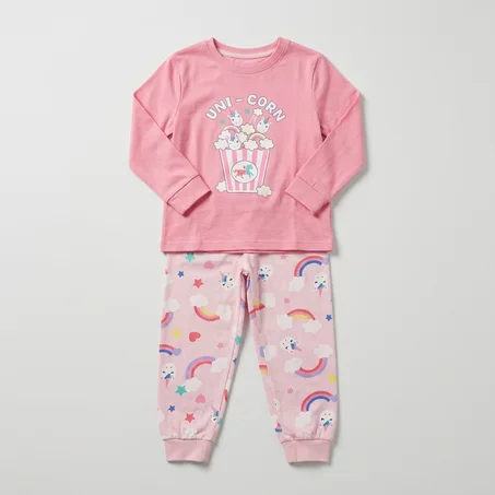 Pyjama Fille Uni-Corn Magique