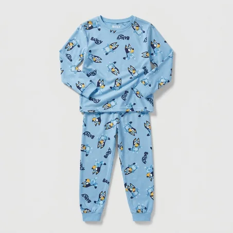 Pyjama Enfant Bluey All-Over