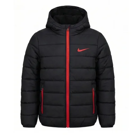 Nike Hooded Puffer Red (kids)