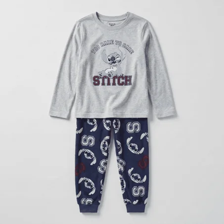 Ensemble Pyjama/Sport "Stitch"