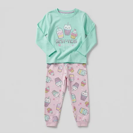 Pyjama Fille Best-Teas