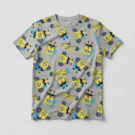 T-shirt SpongeBob