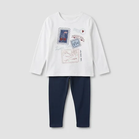 Ensemble Fille  Lucky Day