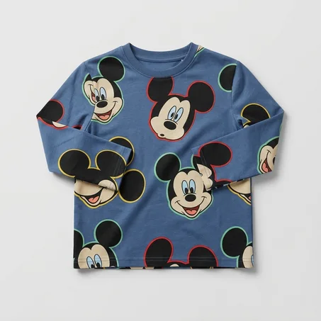 Pyjama Mickey Mouse