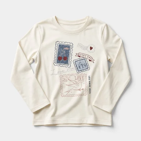 t-shirt Love Mail