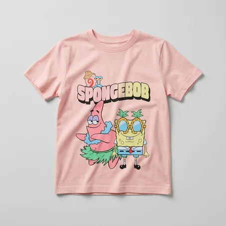 Pyjama SpongeBob & Patrick