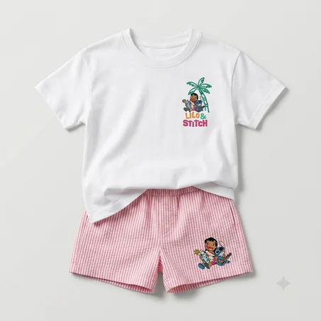 ensemble lilo et stictch