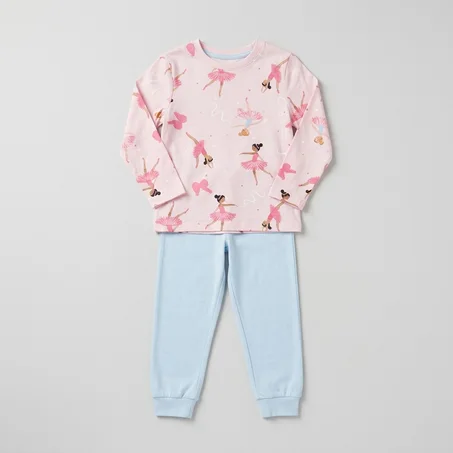 Pyjama Ballerina