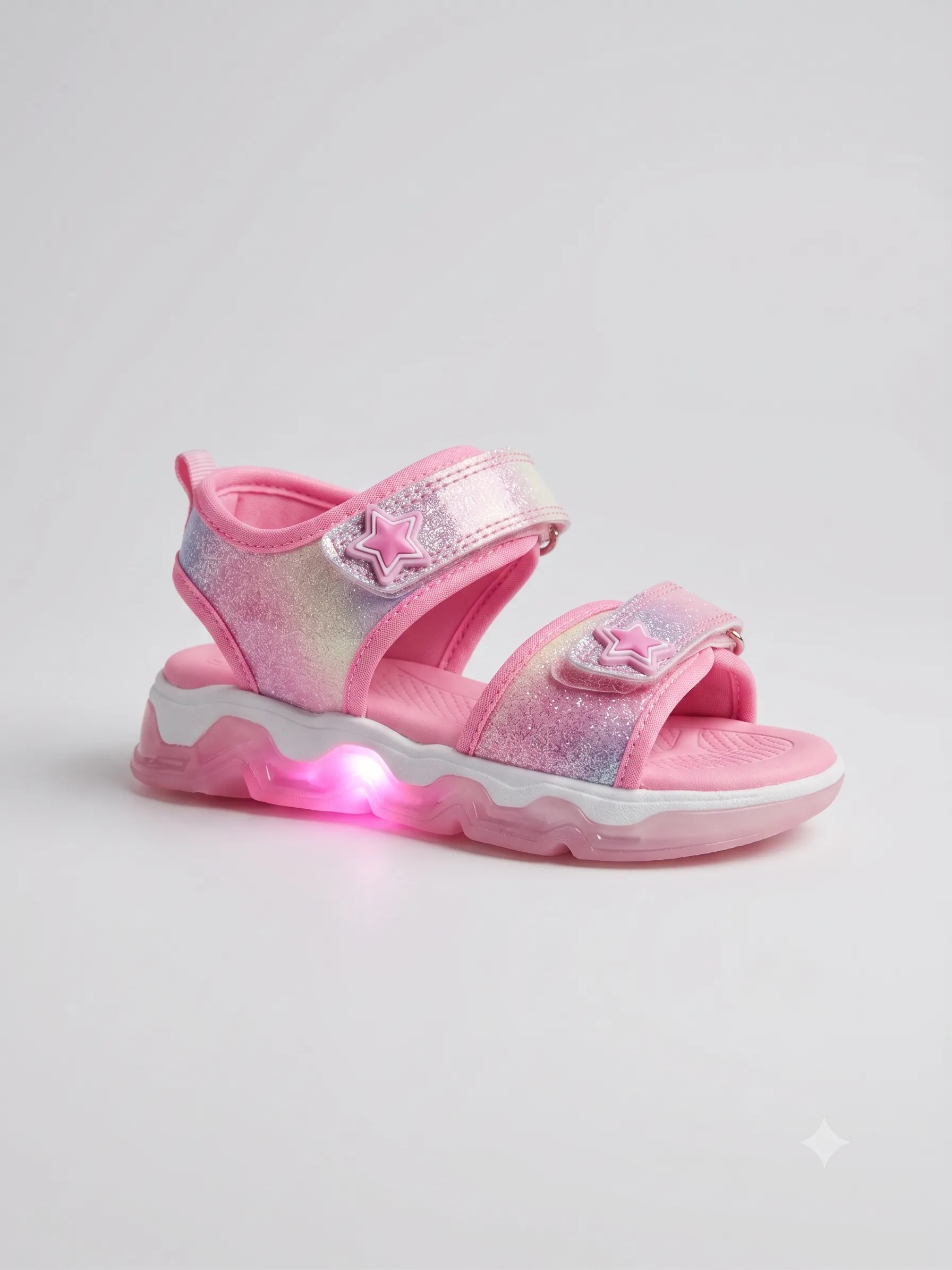 Sandales Magiques Lumineuses