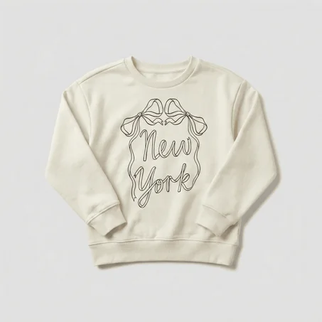 Sweatshirt "New York City"