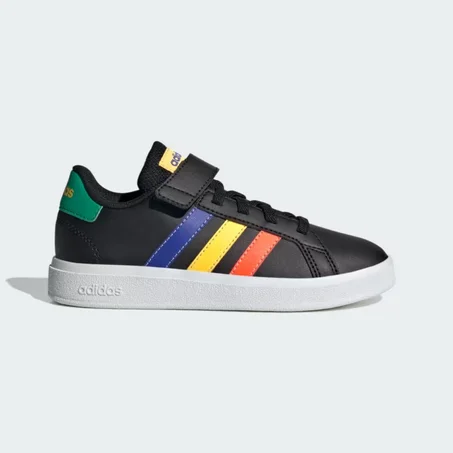adidas "Color Pop" Double Strap Sneakers
