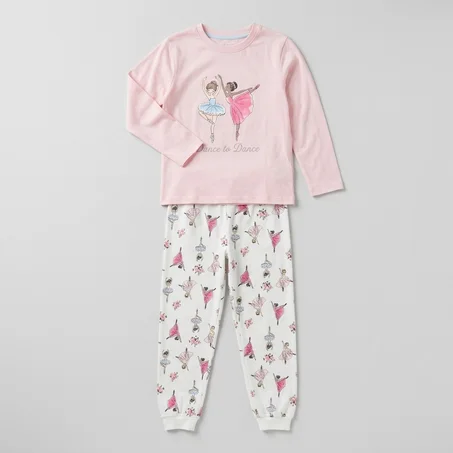 Pyjama Fille Ballerine