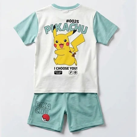 Ensemble Pikachu pour Enfants