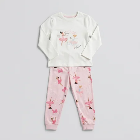 Pyjama Ballerina