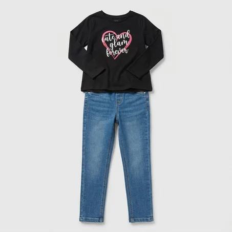 Enssemble Cute & Glam