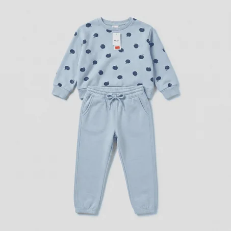 Ensemble Sport "Blue Apples"