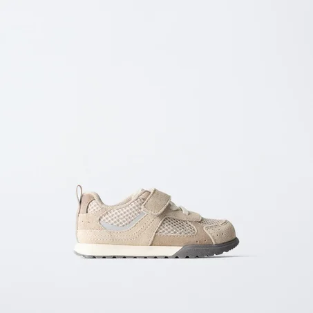 ZARA MULTI-PIECED BAREFOOT