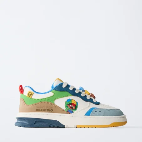 BRAWL STARS X ZARA SNEAKERS