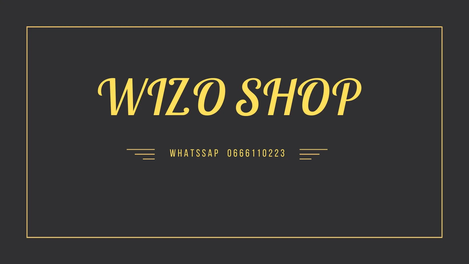 wizoshop