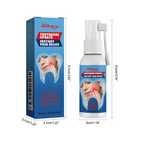 SPRAY DENTAIRE