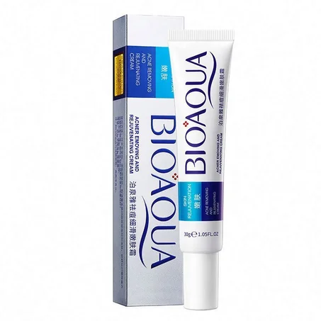 CREME BIOAQUA PURE