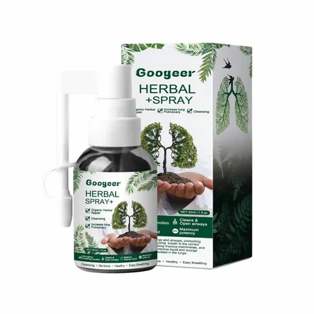SPRAY HERBAL GOOGER