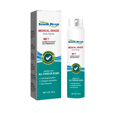 Scar spray