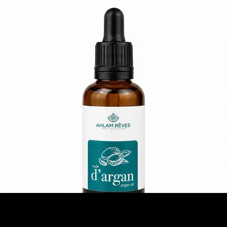 Huile d’argan