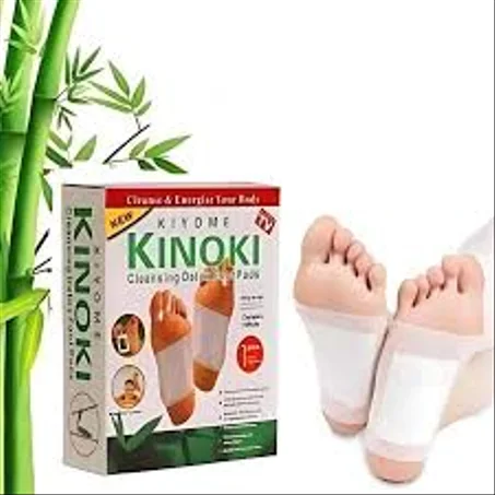 KINOKI PATCH DESINFECTANT