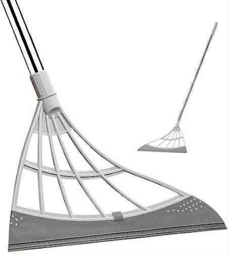 مكنسة متعددة الوظائف