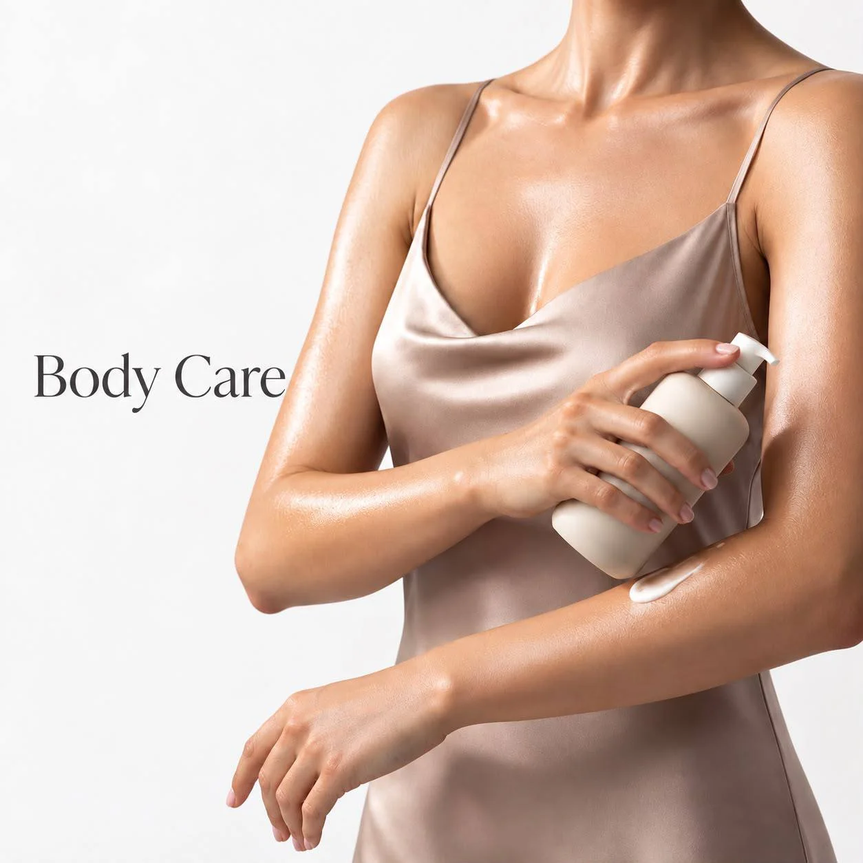 Body care العناية بالجسم