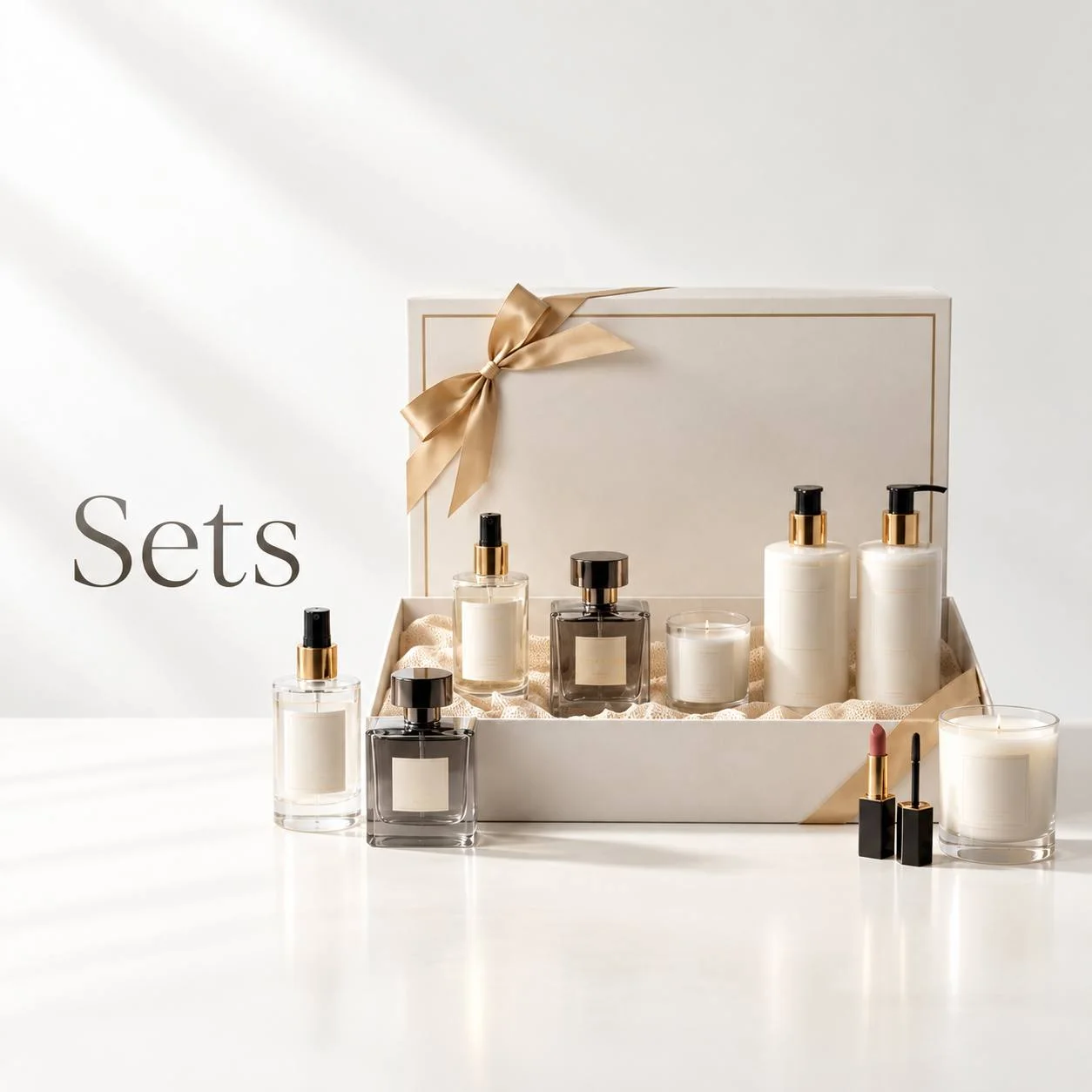 Sets البكجات