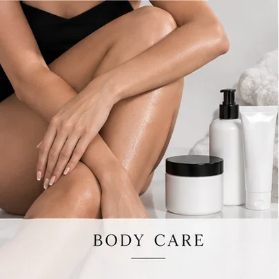 Body care العناية بالجسم
