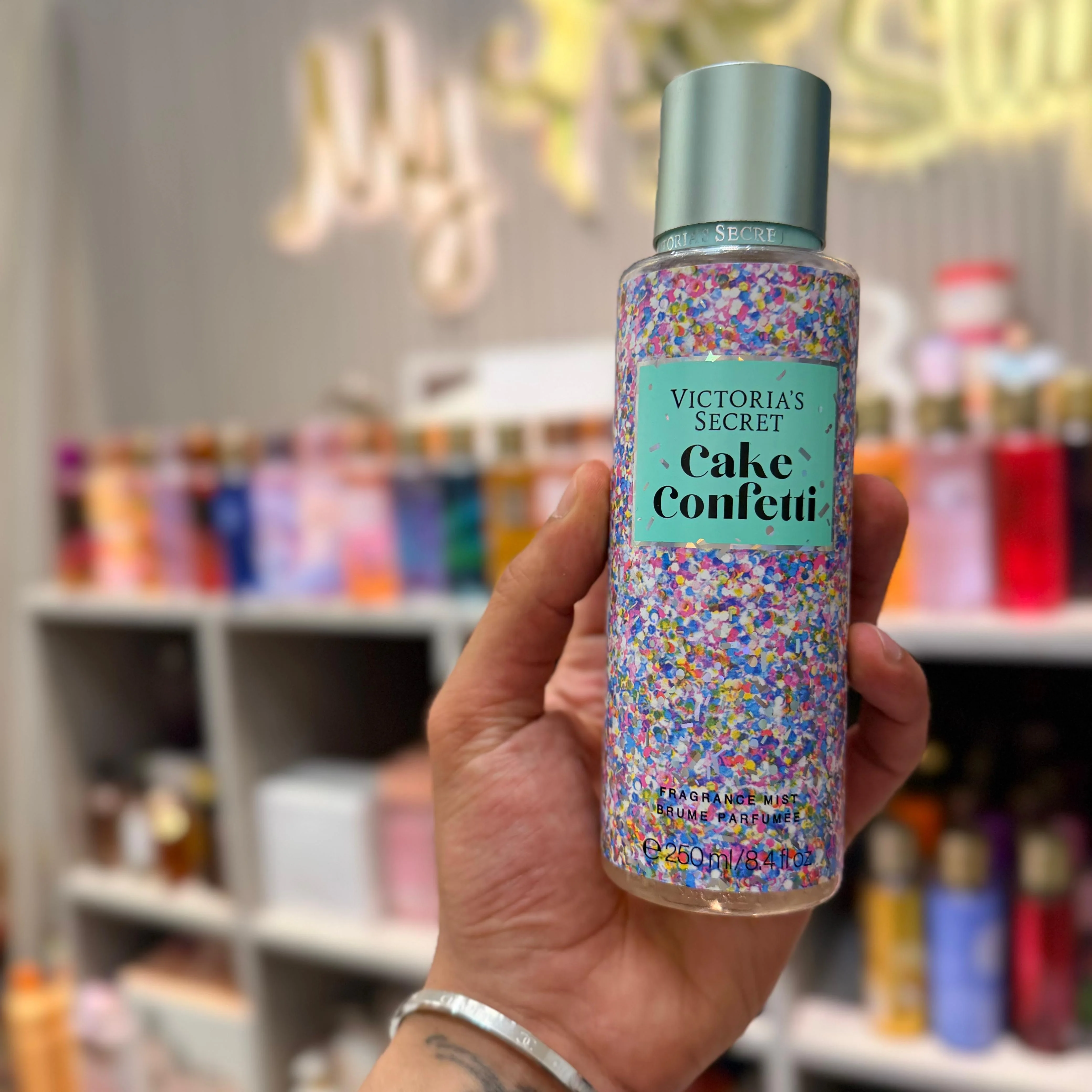 فيكتوريا سيكريت كيك كونفيتي Cake Confetti Victoria's Secret