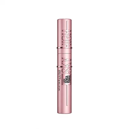 Maybelline Lash Sensational Sky High Mascara - 01 Blackمسكارة من ميبلين