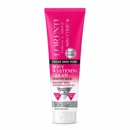 Lorenti Whitening Cream كريم لورينتي للتفتيح