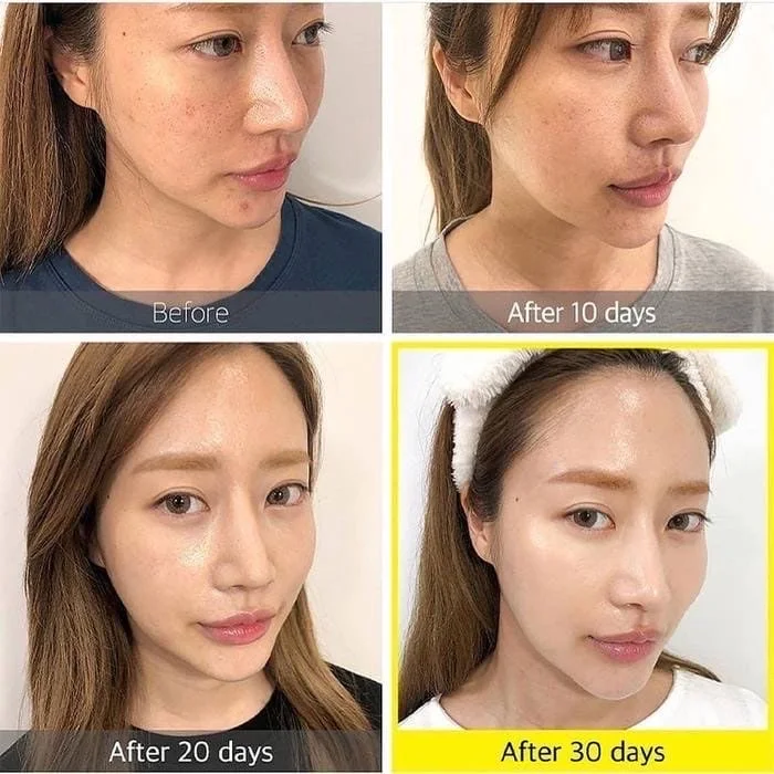SOME BY MI Yuja Niacin Brightening Sleeping Mask سوم باي مي ماسك النوم المشرق باليوجا والنياسين