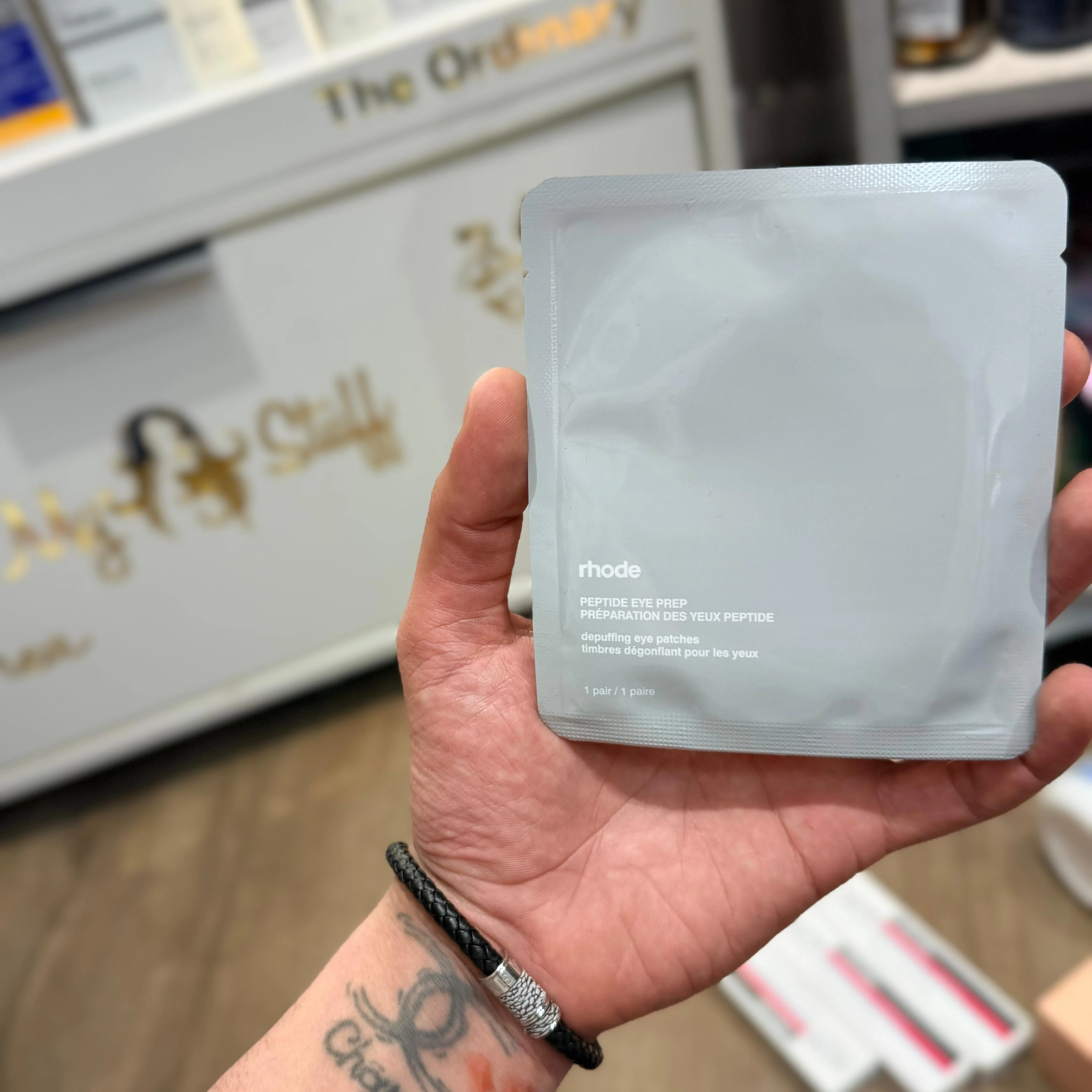 rhode Peptide Eye Prep – 6 Pairsرود Peptide Eye Prep – 6 أزواج