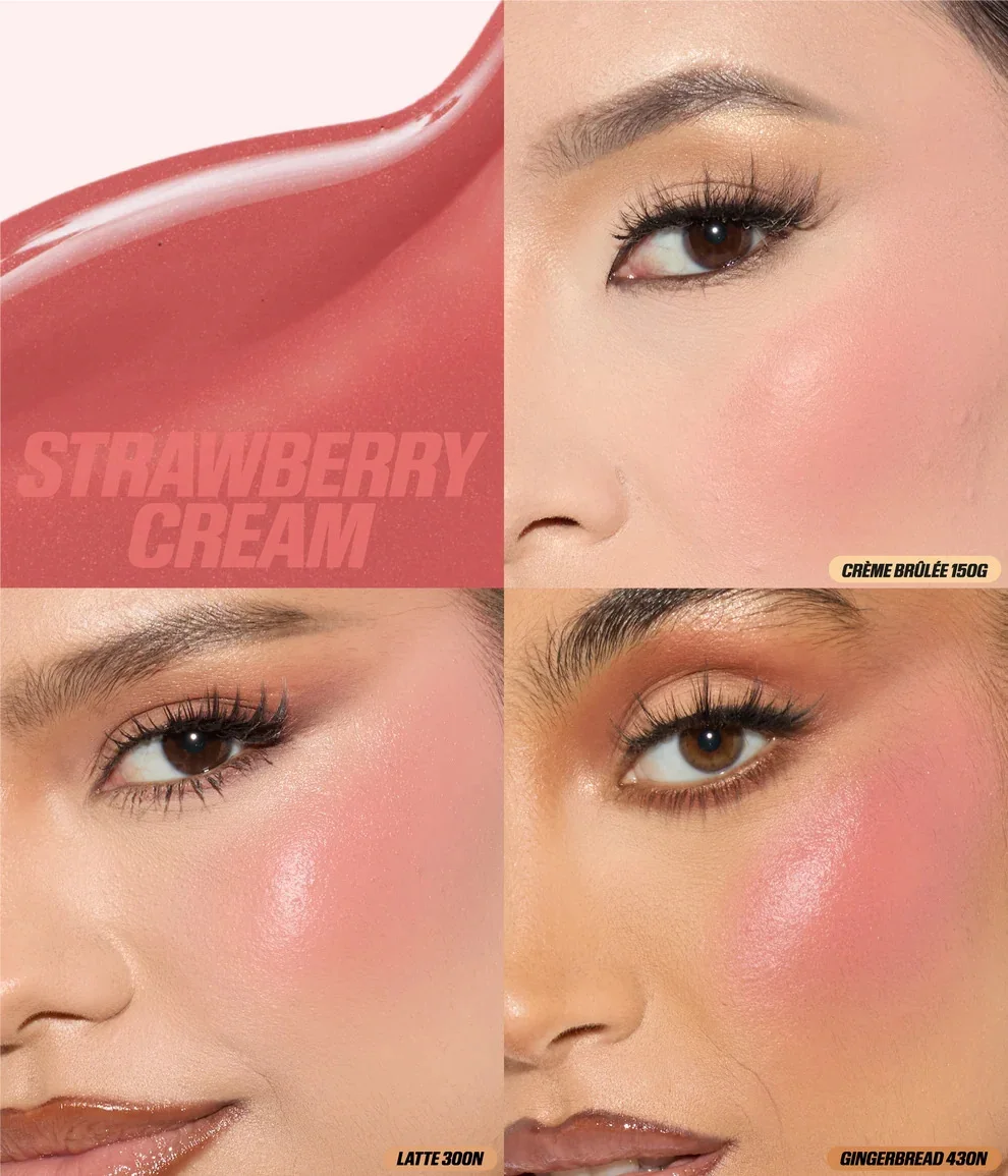 hudabeauty blusher بلاشر للخدود من هدى بيوتي