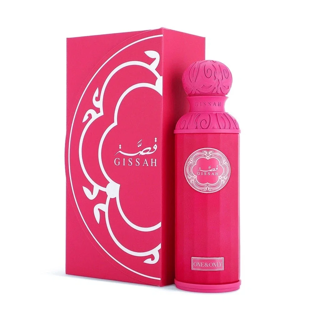 ONE&ONLY BY GISSAH.200ml.     عطر ون أند أونلي أو دو بارفان