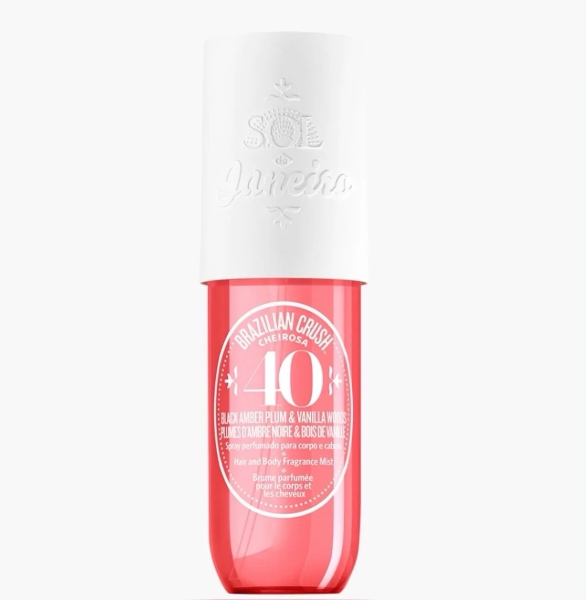 SOL DE JANEIROCHEIROSA PERFUME MIST SETمجموعة عطر سول دي جانيرو شيروسا للسفر مينيس