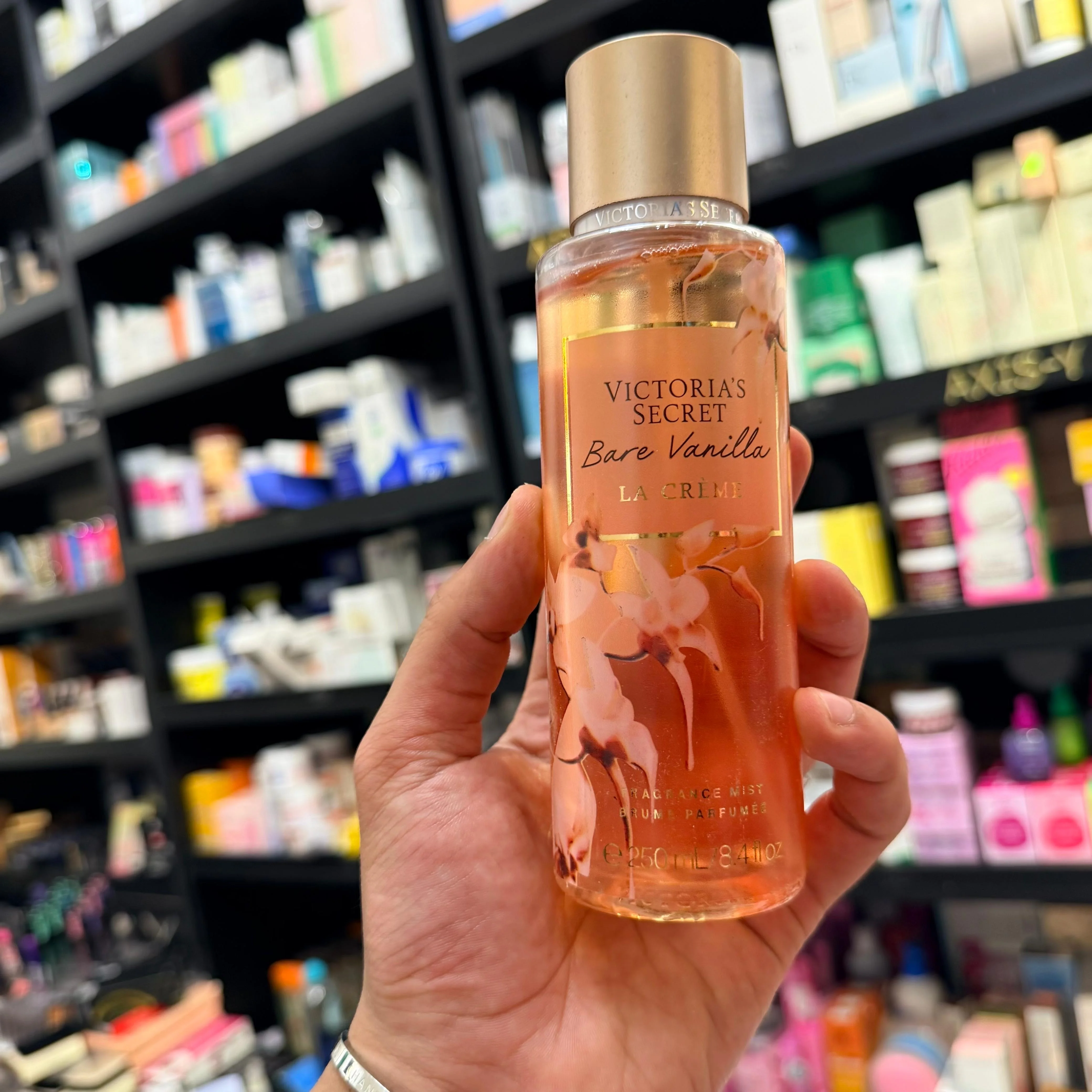 فيكتوريا سيكريت بير فانيلا لا كريم Bare Vanilla La Crème Victoria's Secret