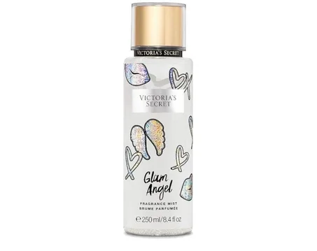 بدي سبلاش فيكتوريا سيكريت جلام أنجل فراجرانس  lam Angel Fragrance Mist)