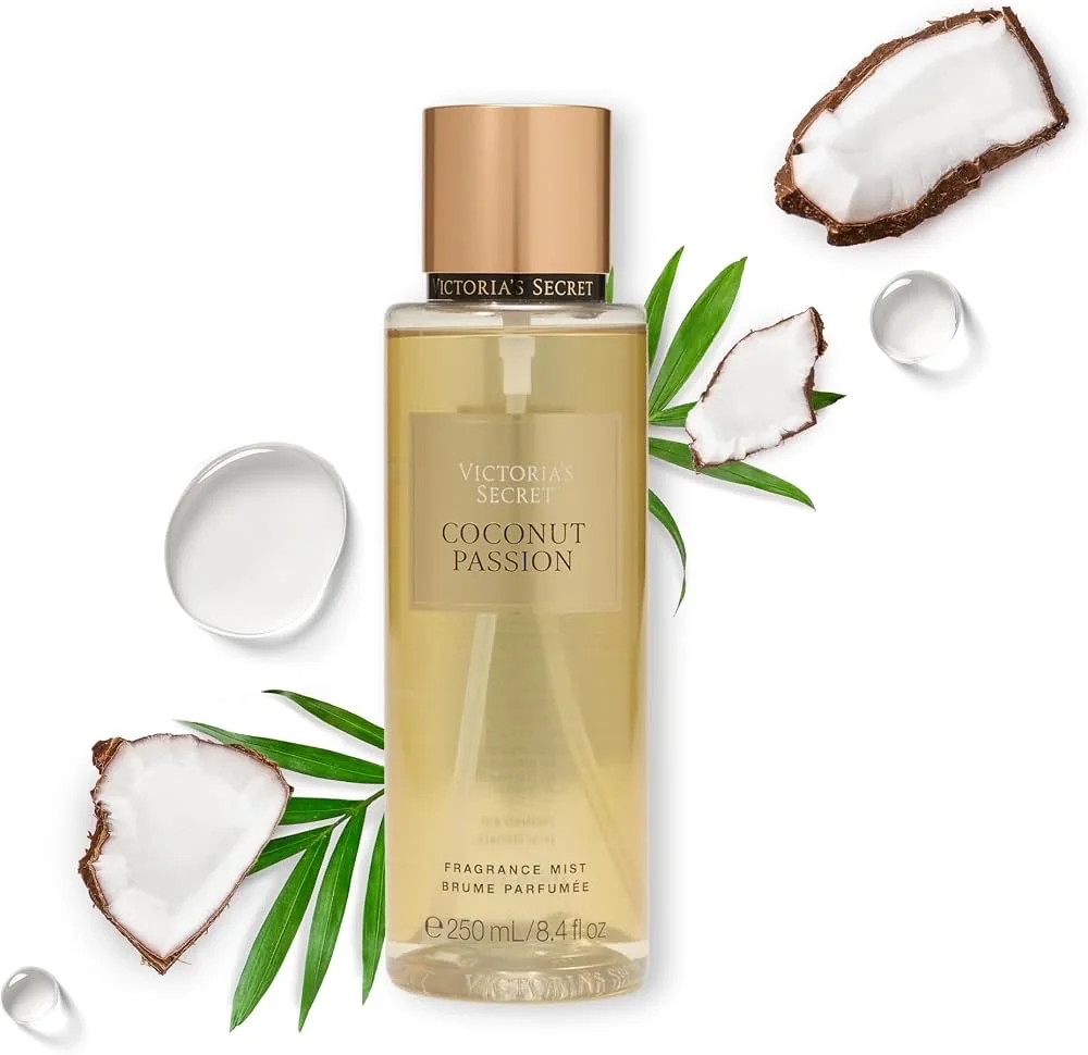 Victoria's Secret Coconut Passion Mist رذاذ 