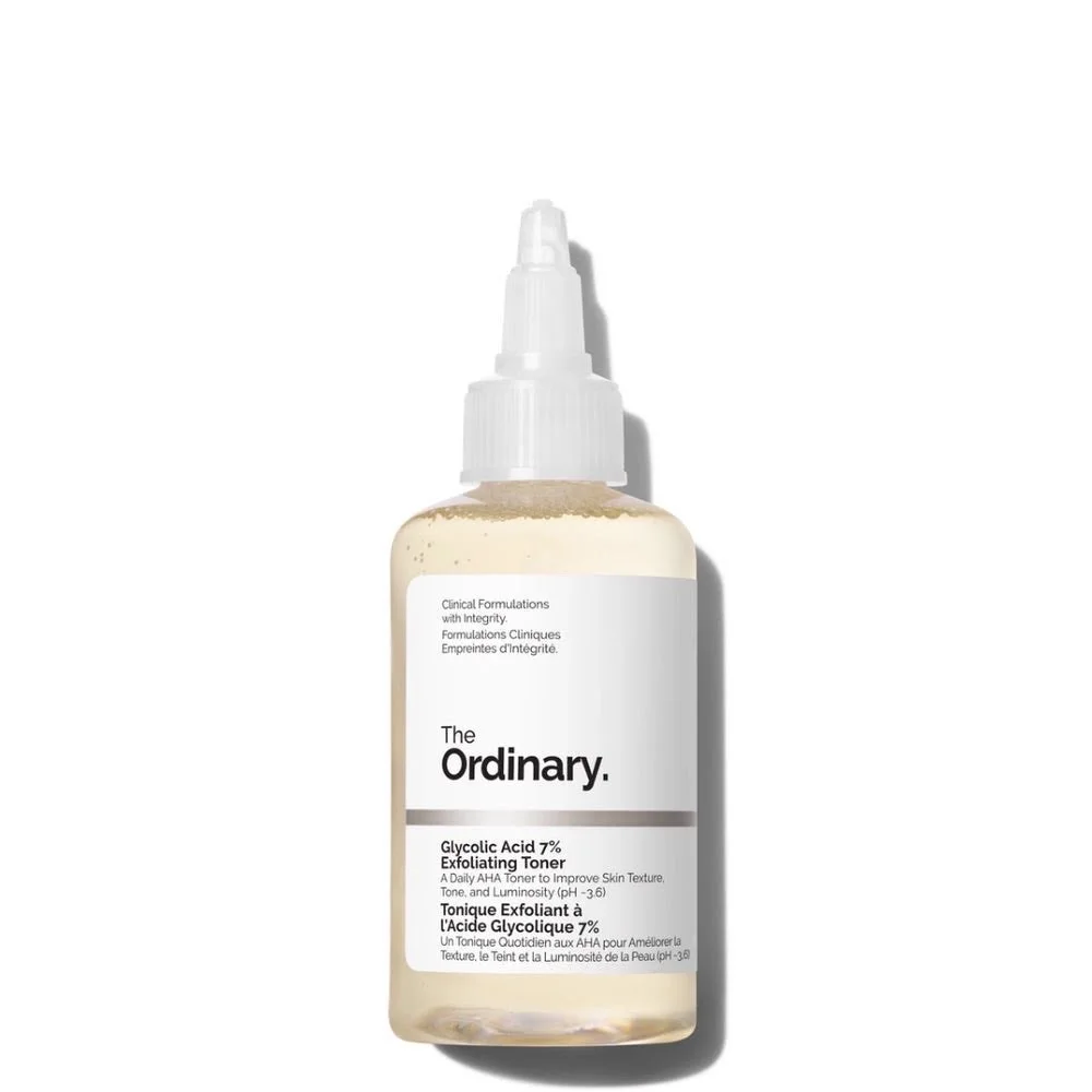 The Ordinary Glycolic Acid 7% Toning Solution  تونر ذا أورديناري بحمض الجليكوليك 7%