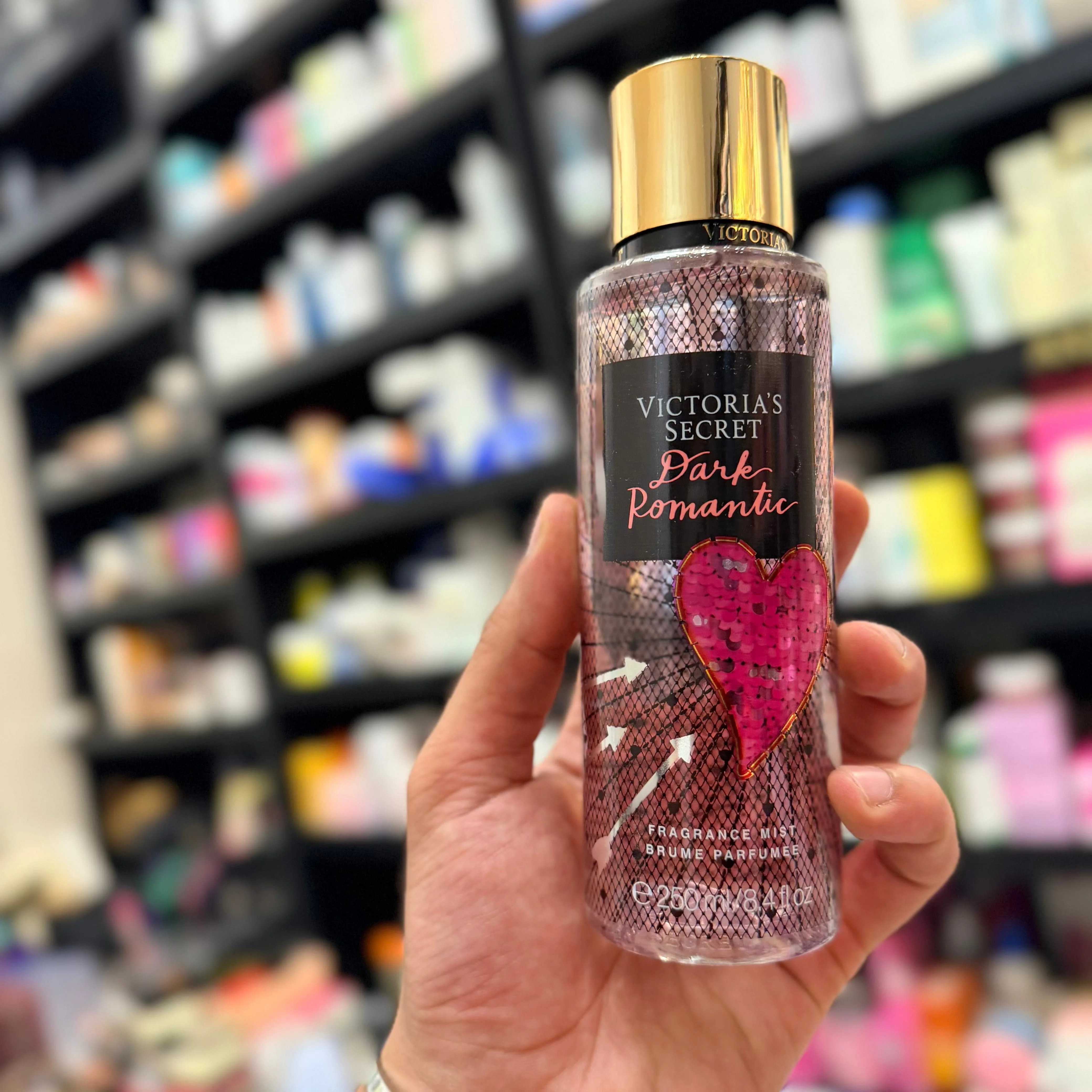 فيكتوريا سيكريت دارك رومانتيكDark Romantic Victoria's Secret