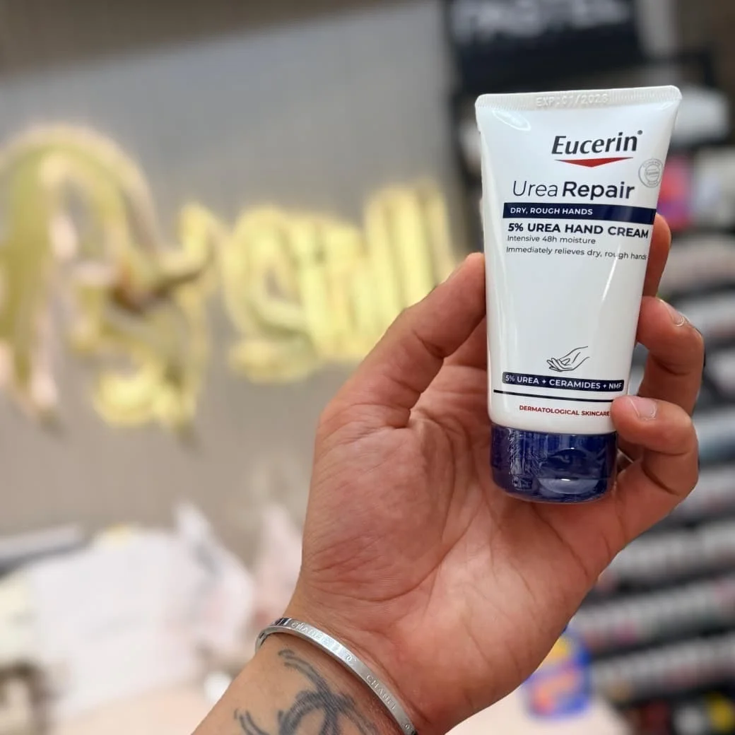كريم اليدين UreaRepair 5% Urea Hand Cream